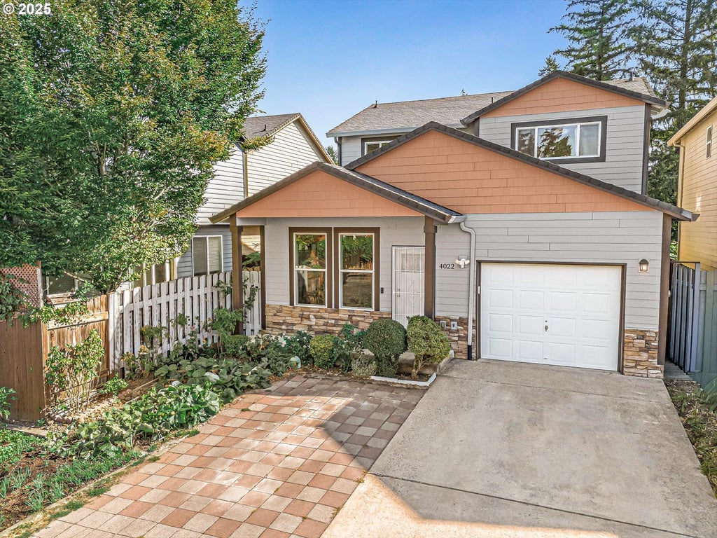4022 Se 125th Pl, Portland