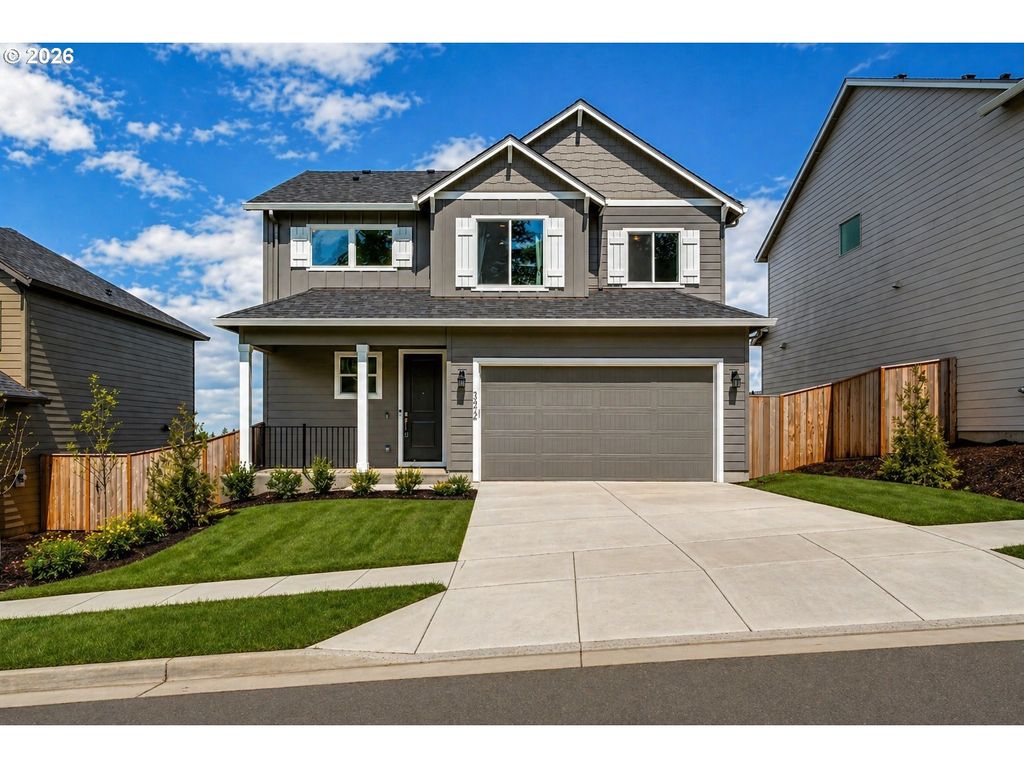 3472 Deerfern Rd, Eugene