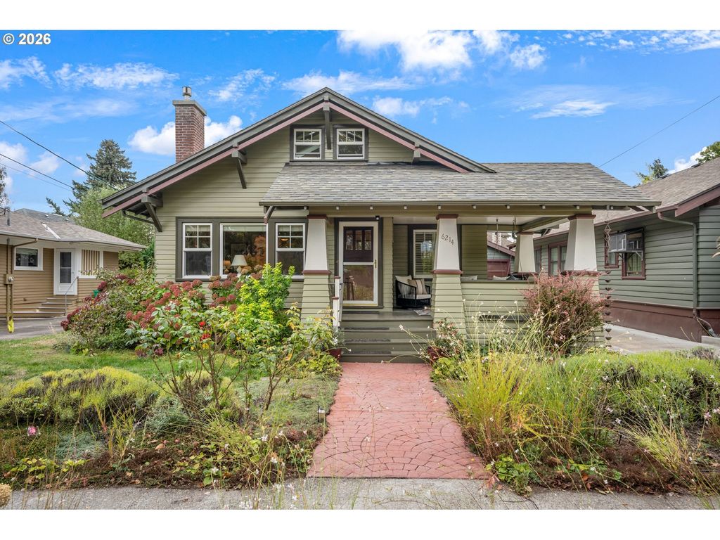 6214 Ne Alameda St, Portland