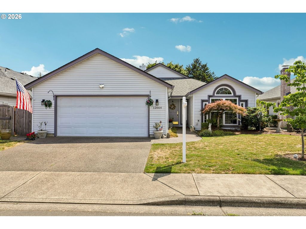 12664 Sw Bexley Ln, Tigard