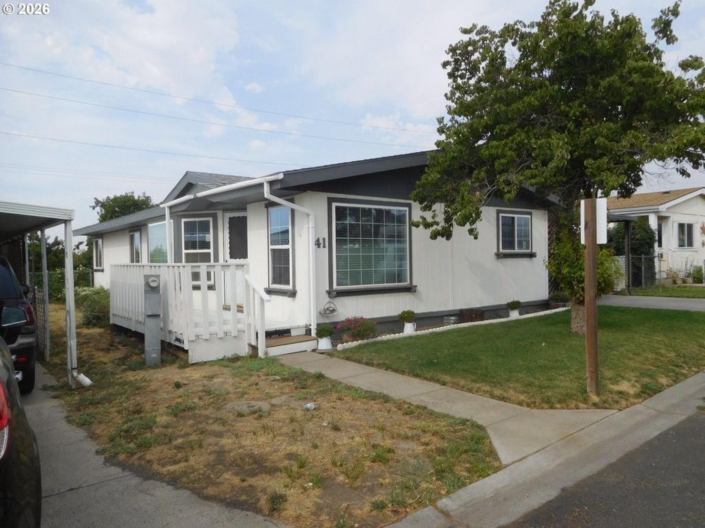 910 Cowl St 41, Milton-Freewater