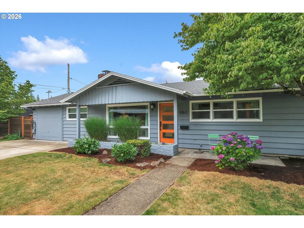 9760 Sw Inglewood Pl, Portland