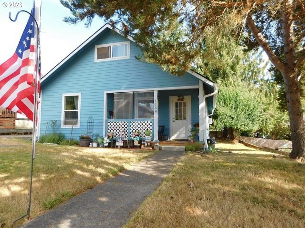 1158 Bridge St, Vernonia