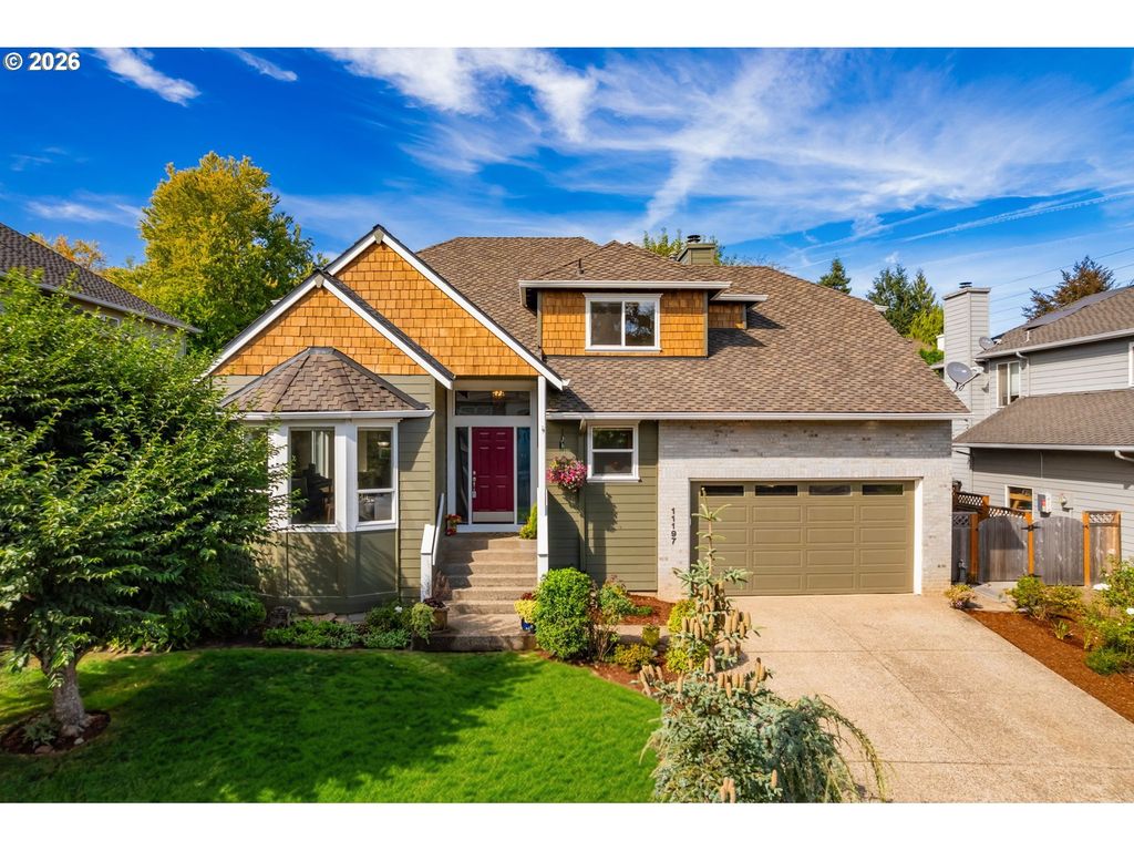 11197 Sw Belnap Ct, Wilsonville