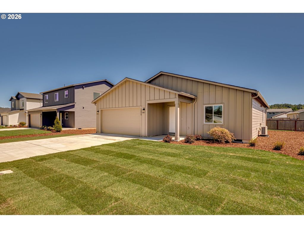 2008 Henderson Way, Longview