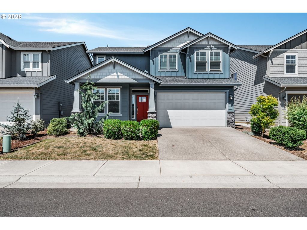 13706 Ne 118th St, Brush Prairie