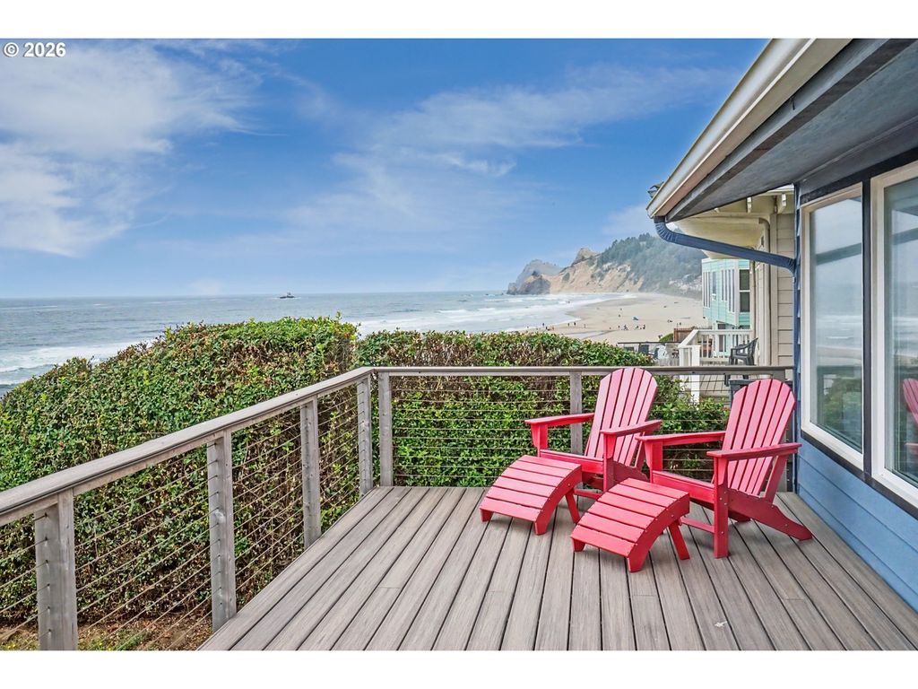 5753 Nw Jetty Ave, Lincoln City