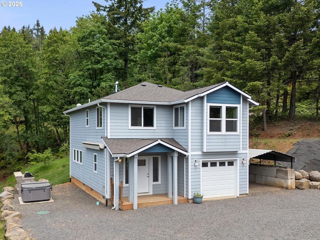 6015 Nw High Heaven Rd, McMinnville