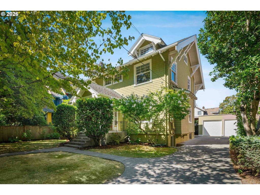 2415 Ne 15th Ave, Portland