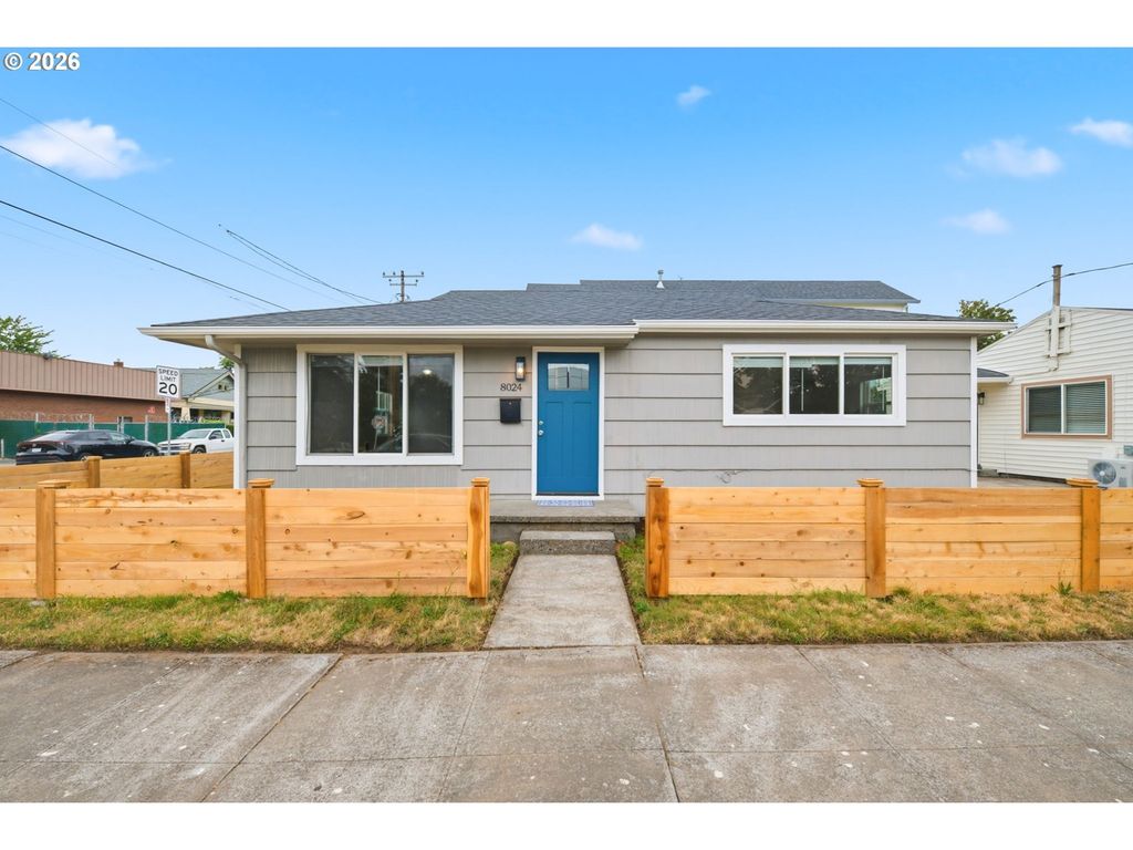 8024 Ne Fremont St, Portland