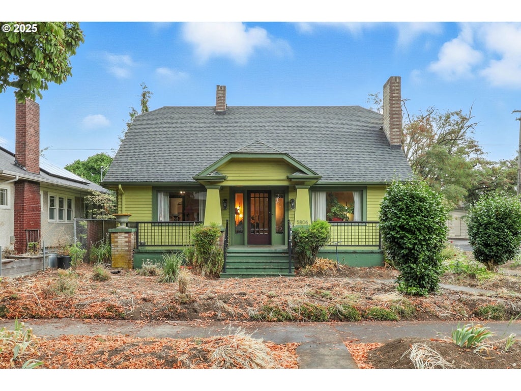5806 Ne Garfield Ave, Portland