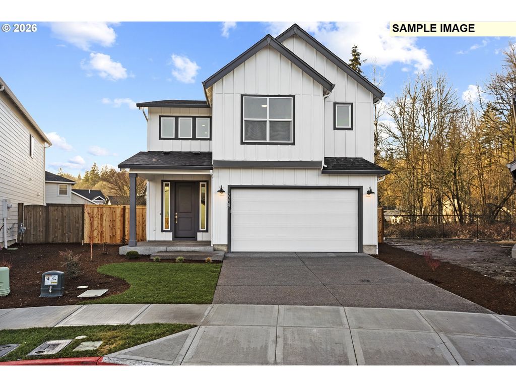 3130 Alder Loop Lot 115, Woodland