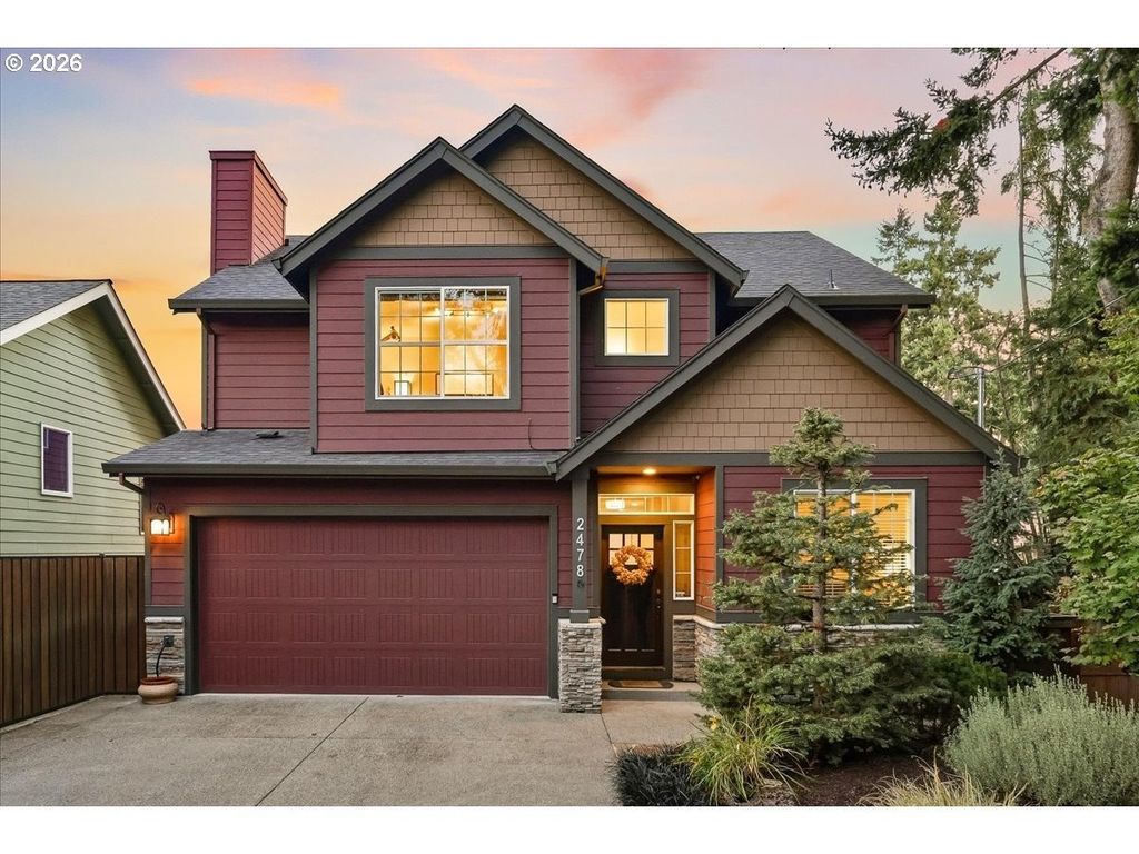 2478 Sunset Ave, West Linn
