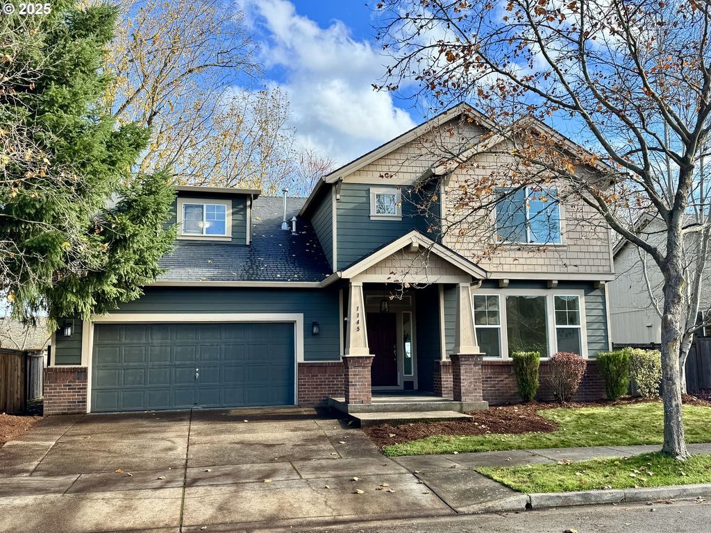 1145 Ludgate Dr, Eugene