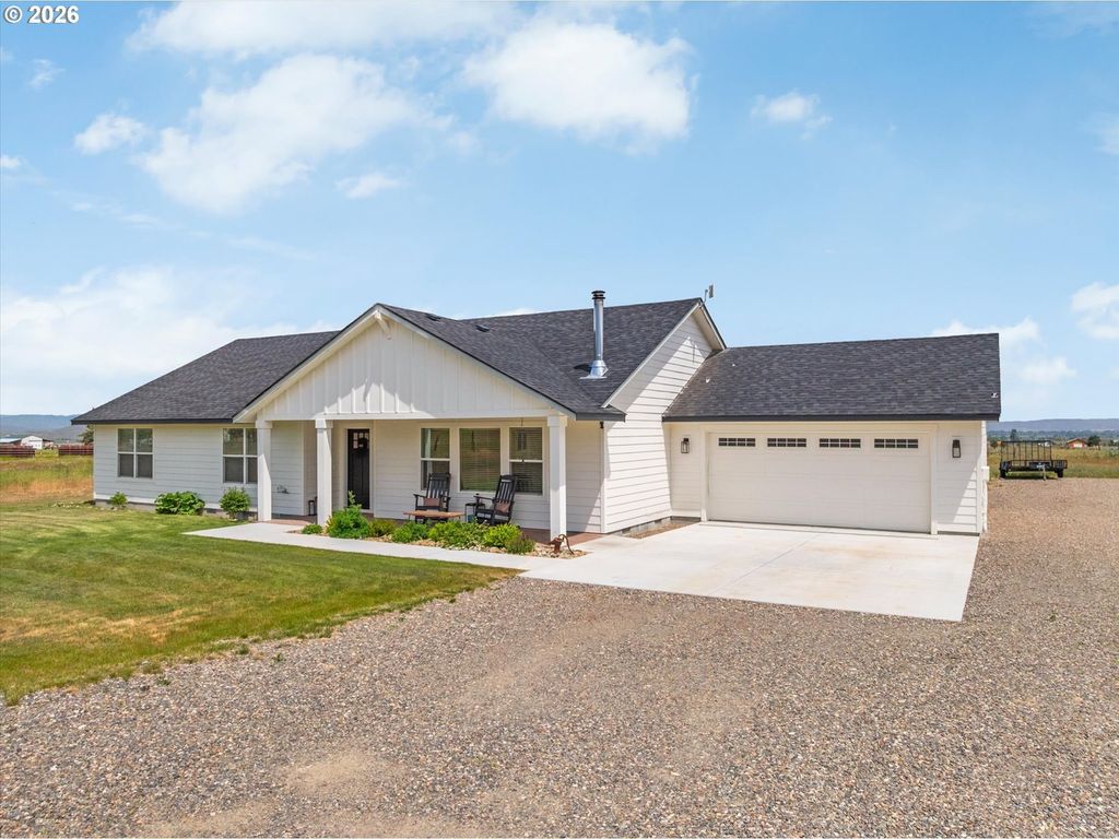 43949 Pocahontas Rd, Baker City