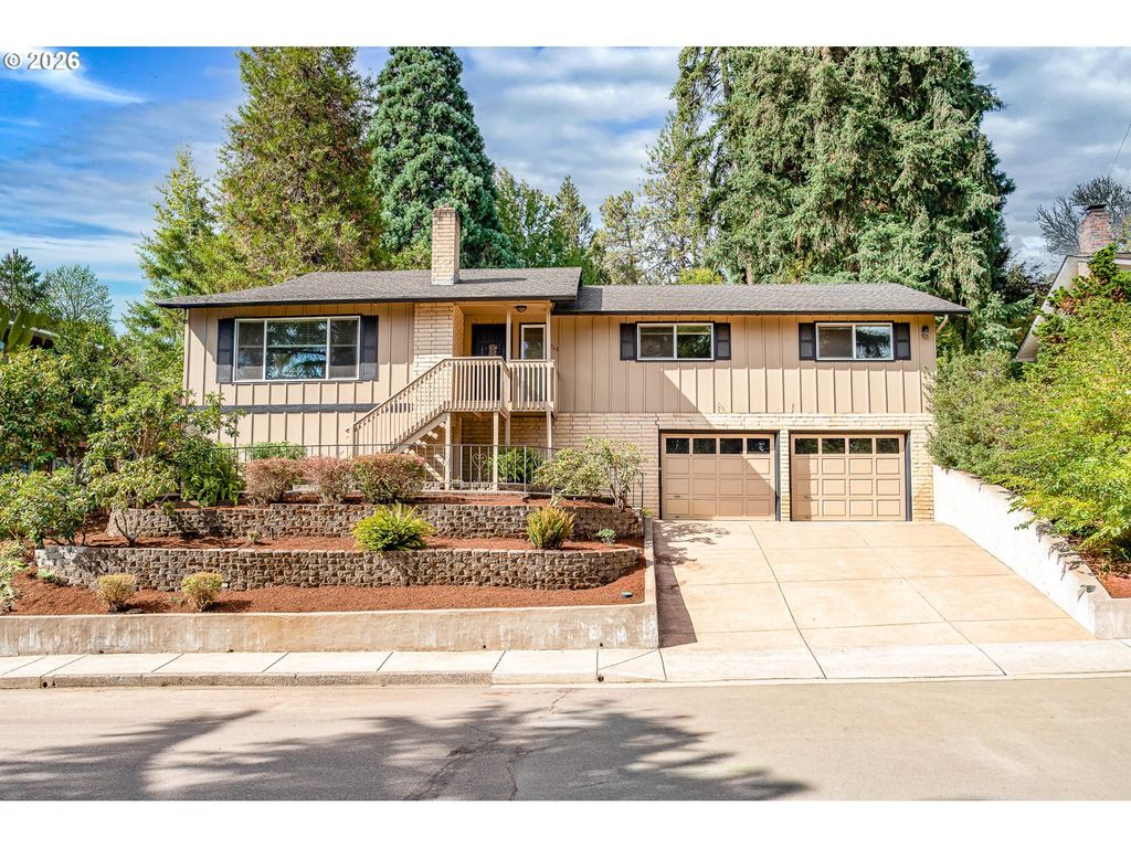1760 Graham Dr, Eugene