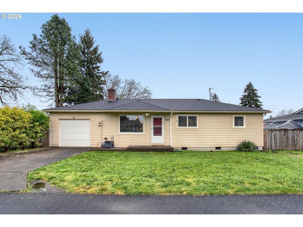 501 Nw 78th St, Vancouver