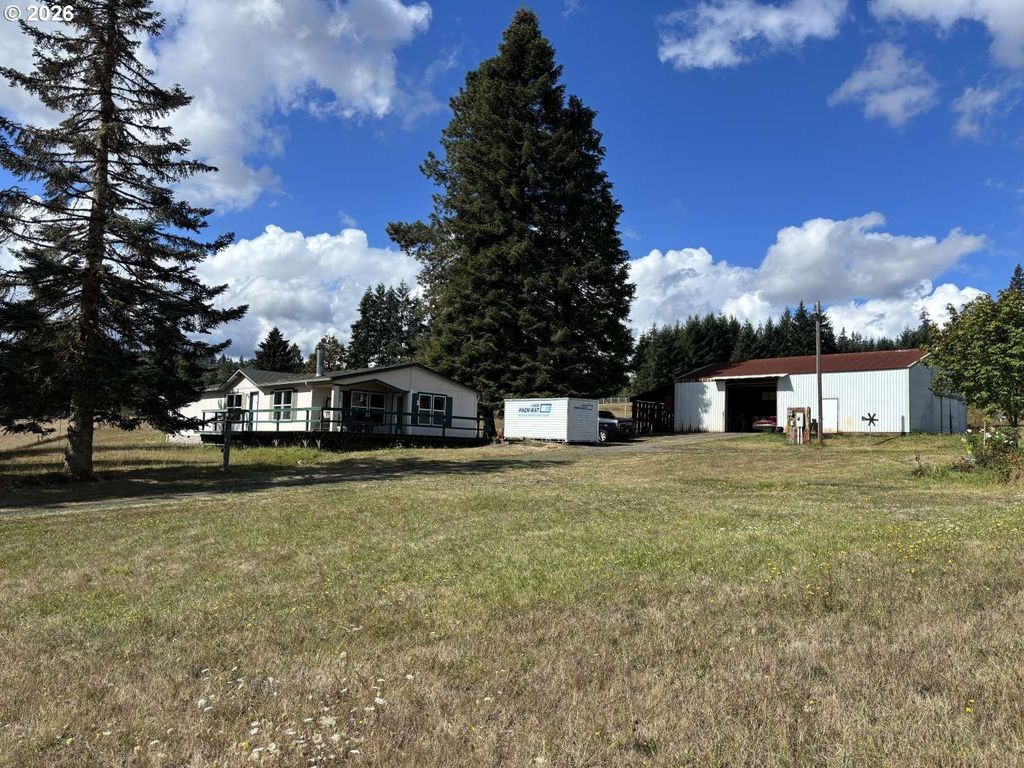 30729 Beaver Homes Rd, Rainier