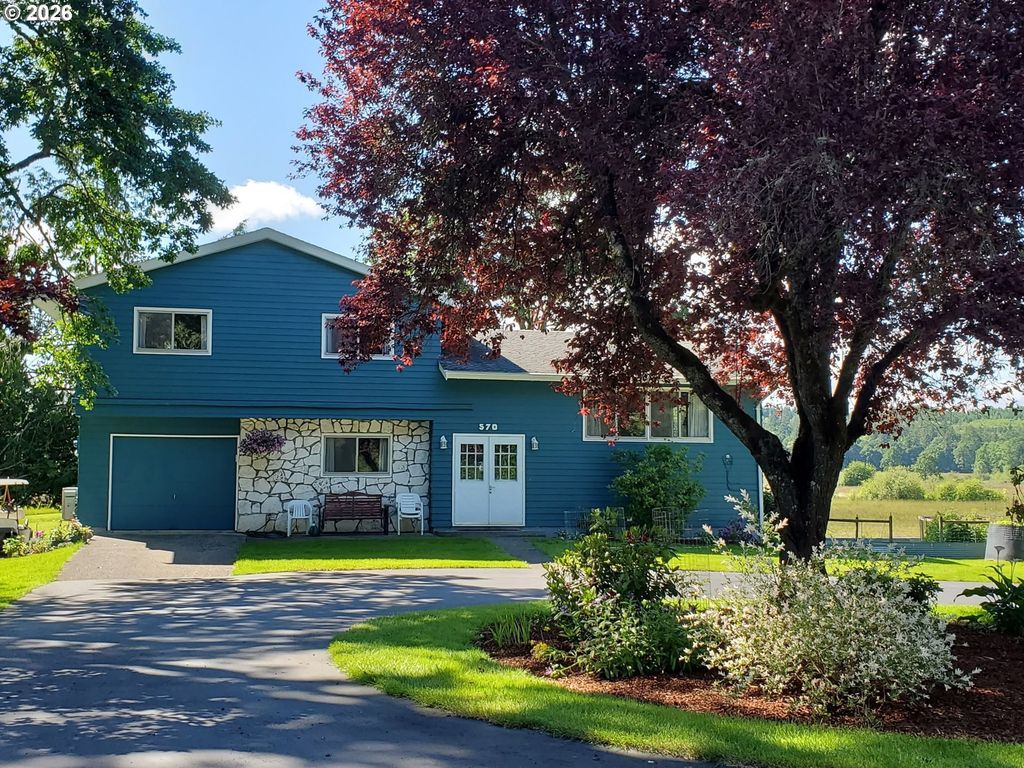 570 Drews Prairie Rd, Winlock