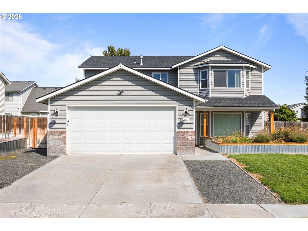 637 E Oregon Ave, Hermiston