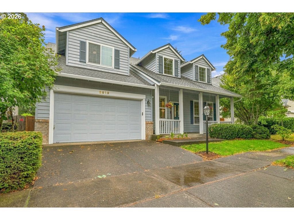 2619 Ne Charlois Dr, Hillsboro