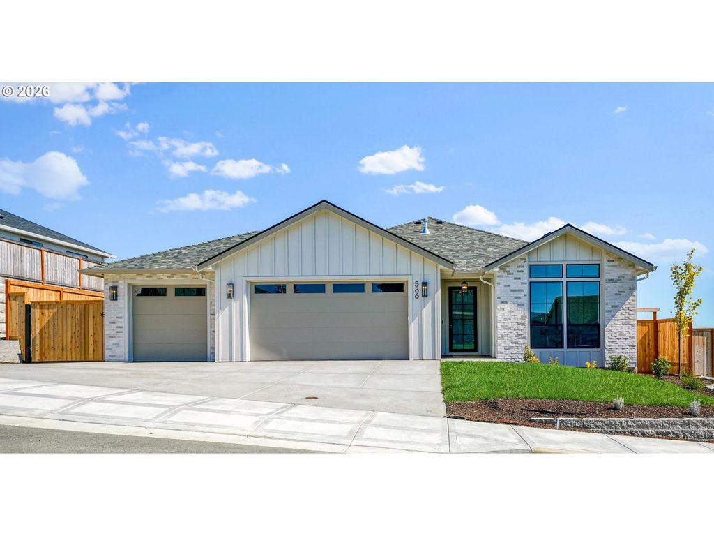 586 Nw Cascade Mountain Dr, Dallas
