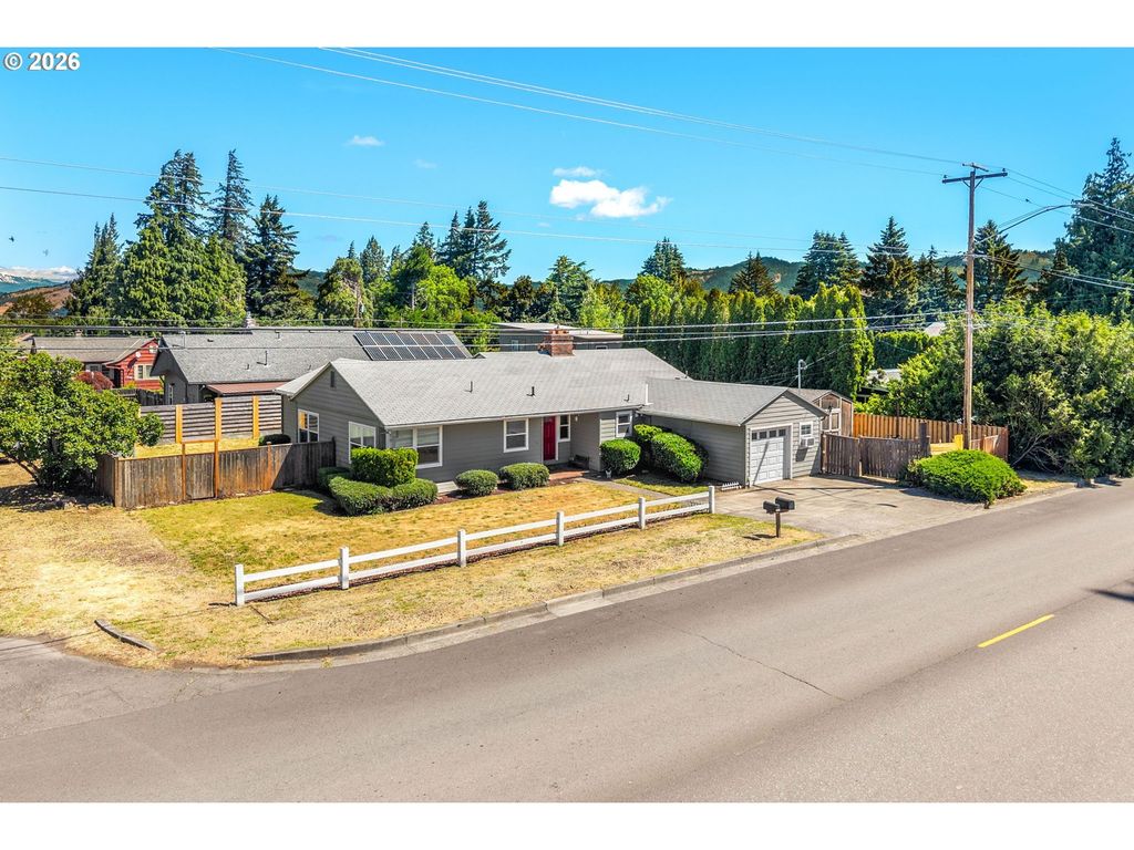1612 Belmont Ave, Hood River