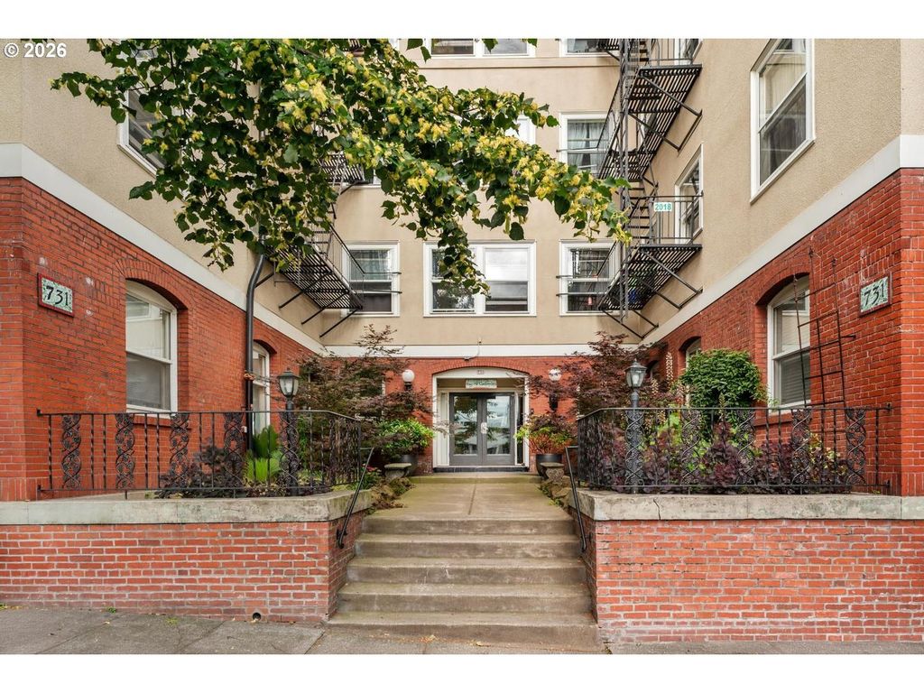 731 Sw King Ave 10, Portland