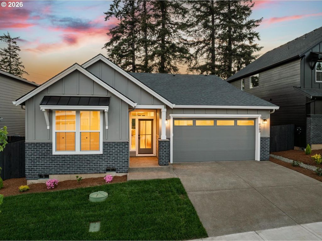 8263 N Hargrave St, Camas