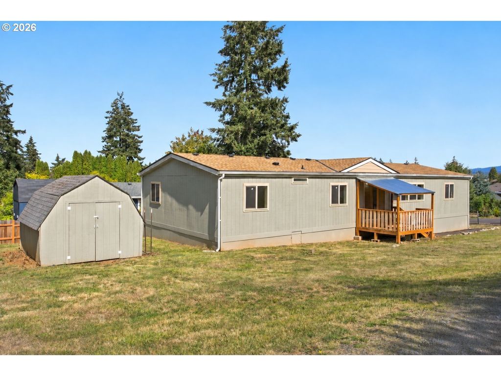 35535 S Aqua Springs Rd, Molalla