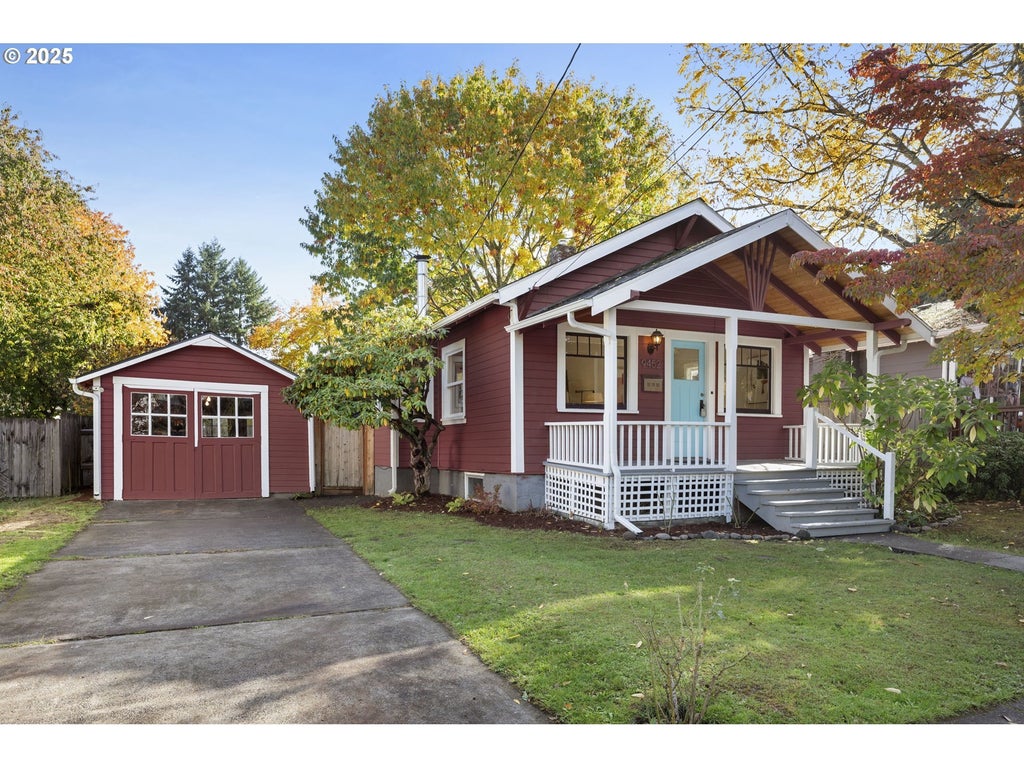 9452 N Polk Ave, Portland