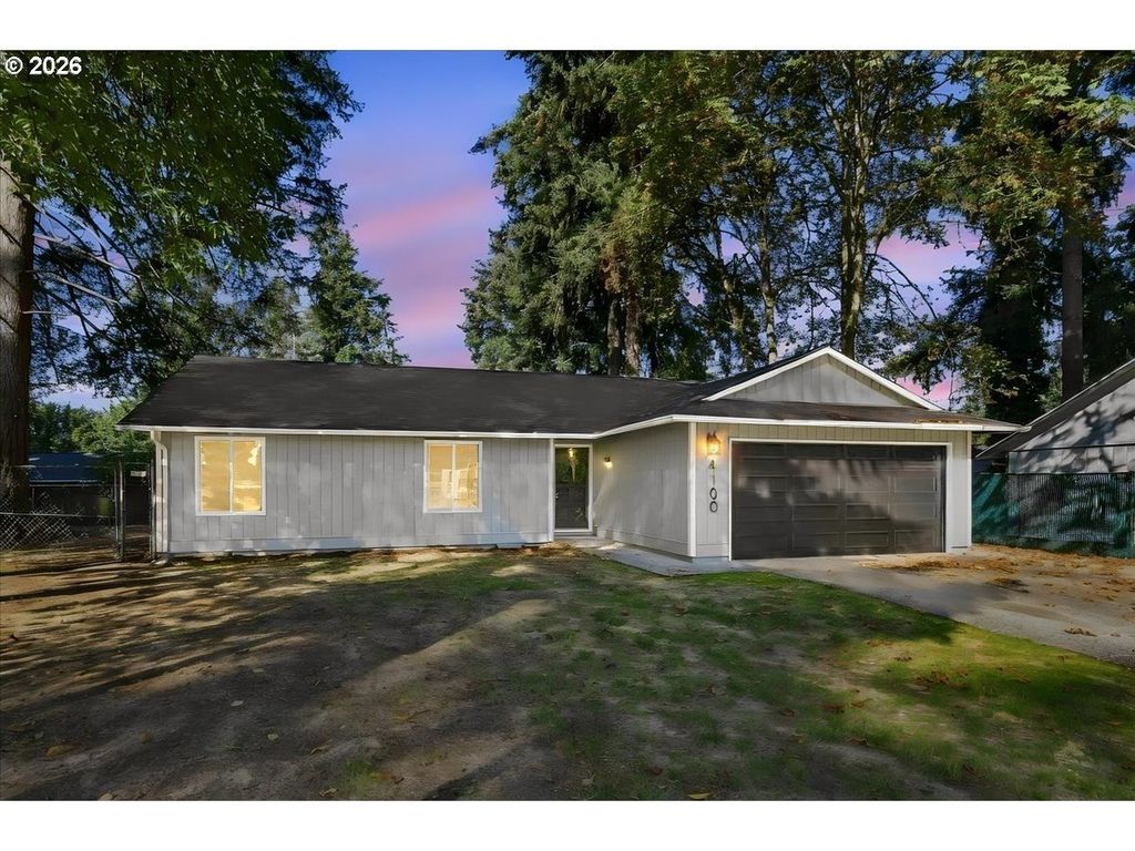 4100 Ne 153rd Ave, Vancouver