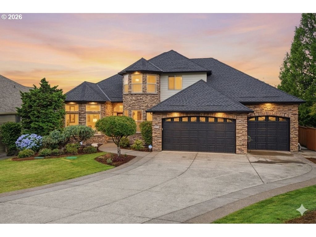 5237 Nw Fernridge Dr, Camas