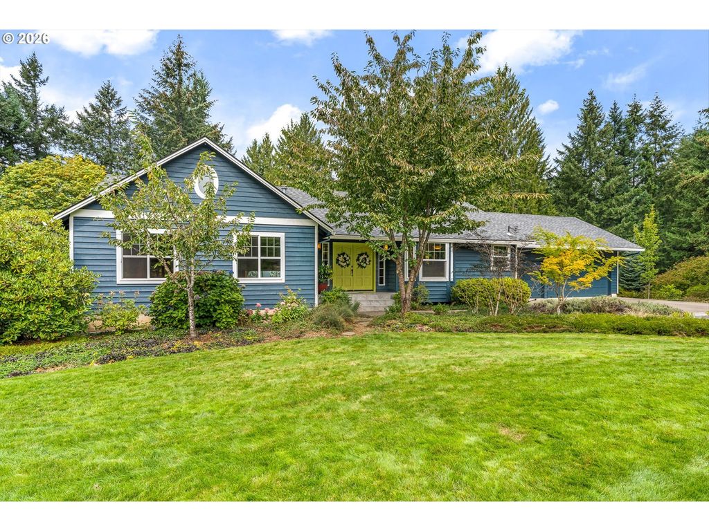 16081 S Moore Rd, Oregon City