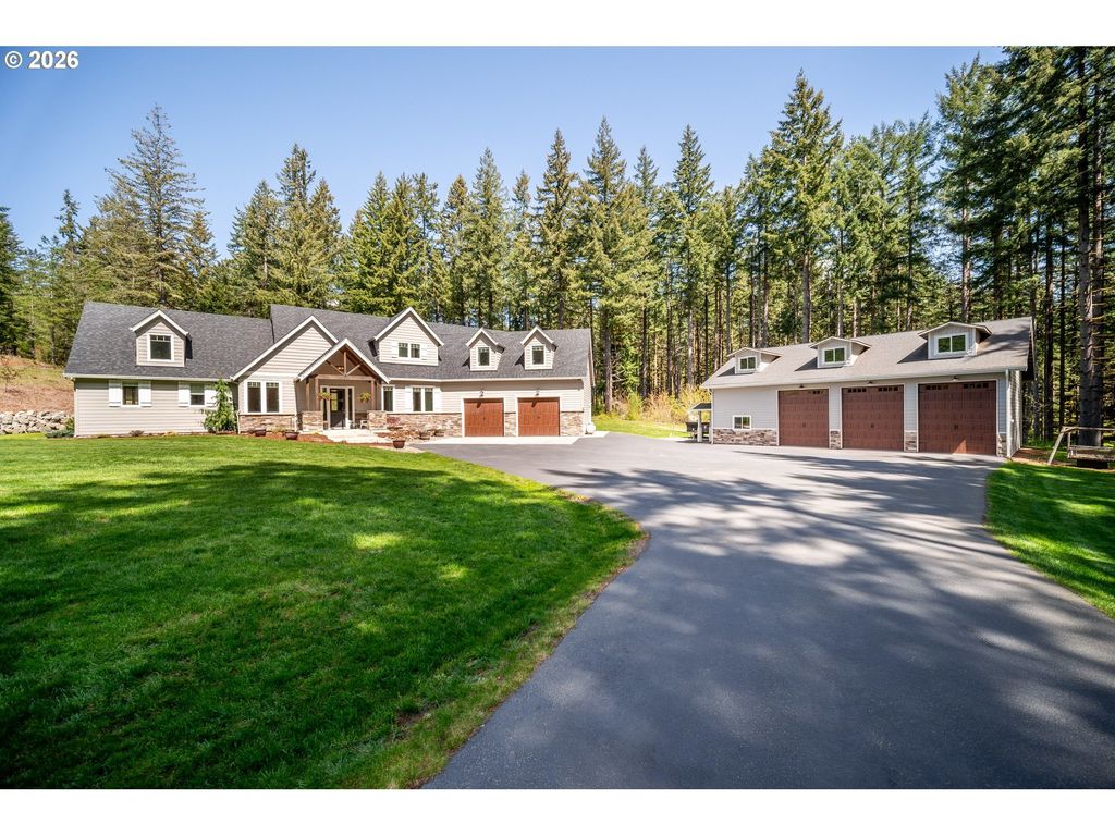 411 Five Peaks Dr, Kalama