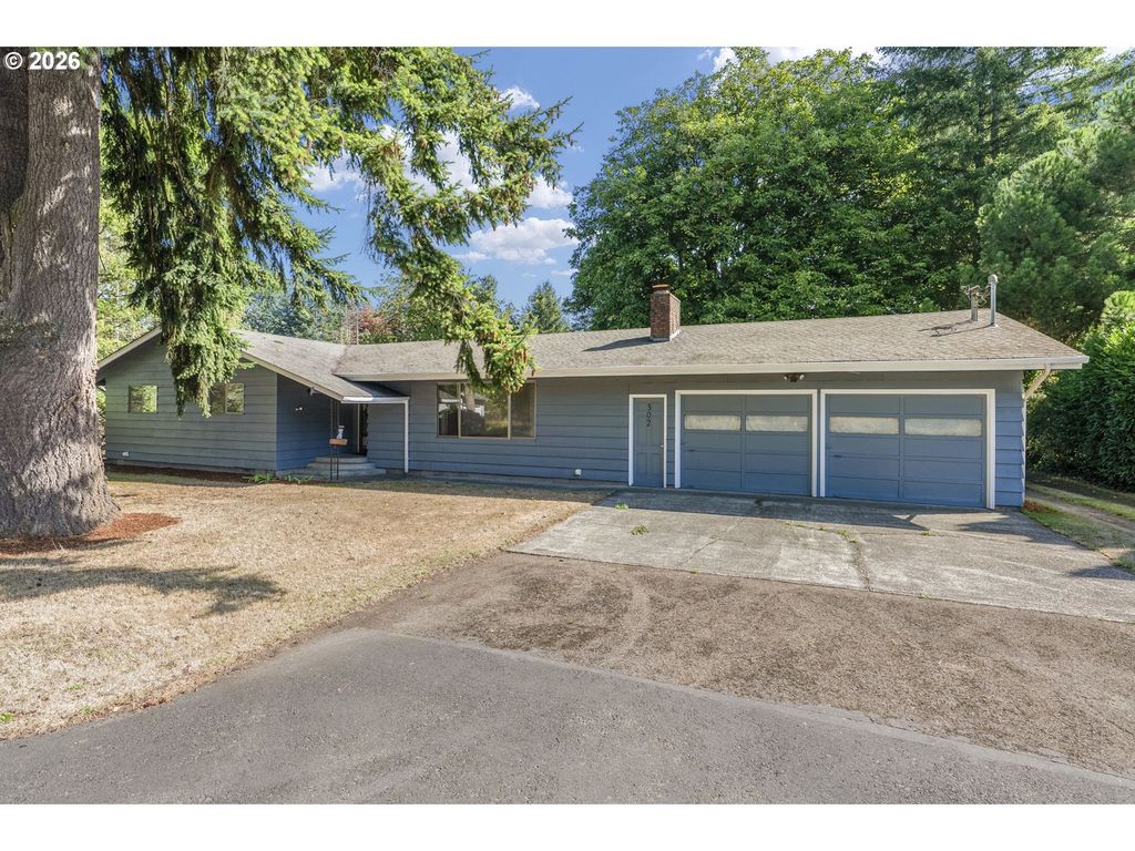 302 Cowlitz Dr, Kelso
