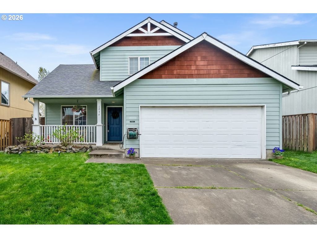 1636 Bonnie Ln, Forest Grove