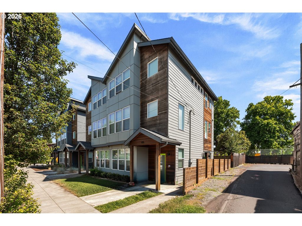 416 N Alberta St, Portland
