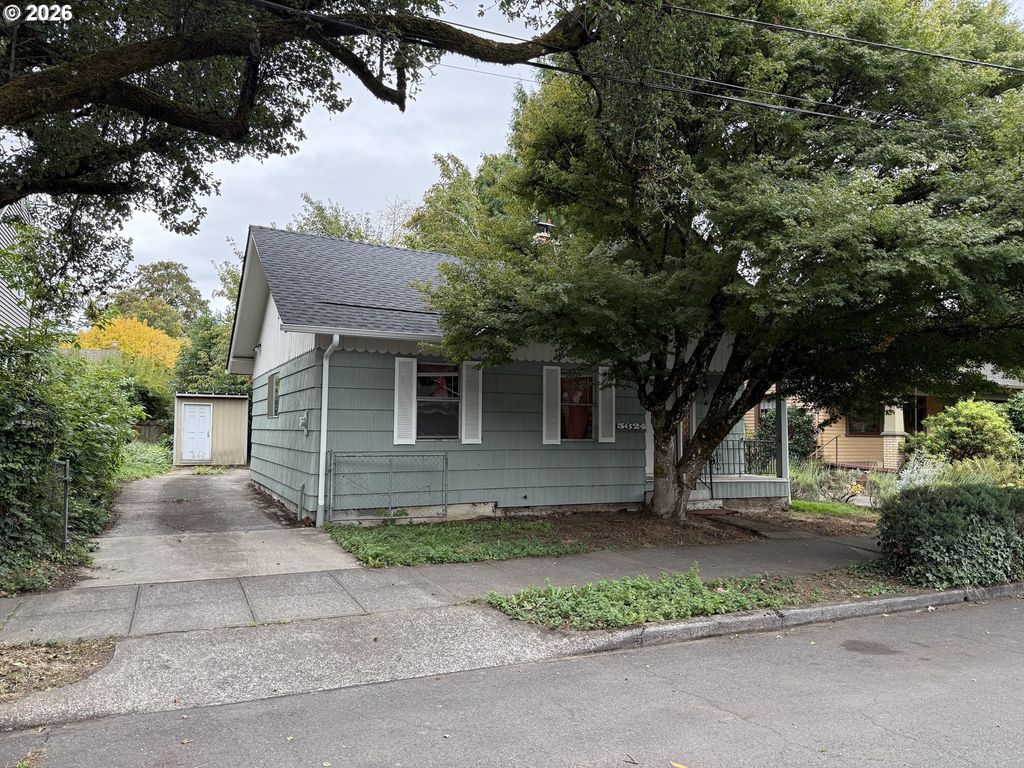 5624 Se Ankeny St, Portland
