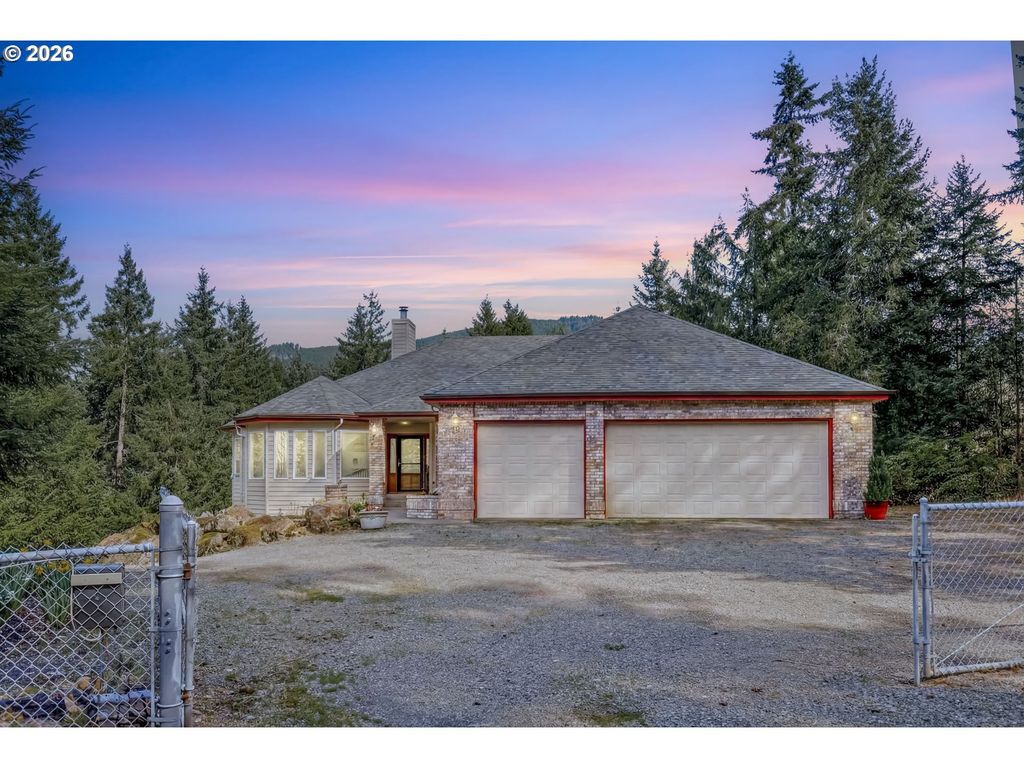 82155 Bear Creek Rd, Creswell