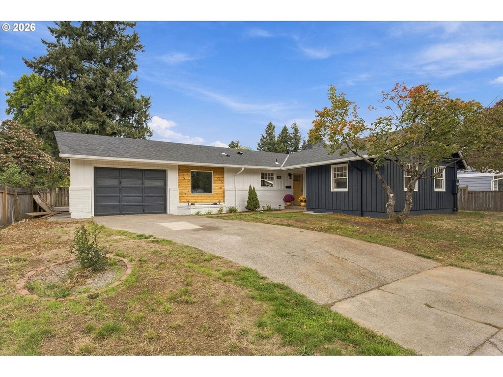 6031 Se Brooklyn St, Portland
