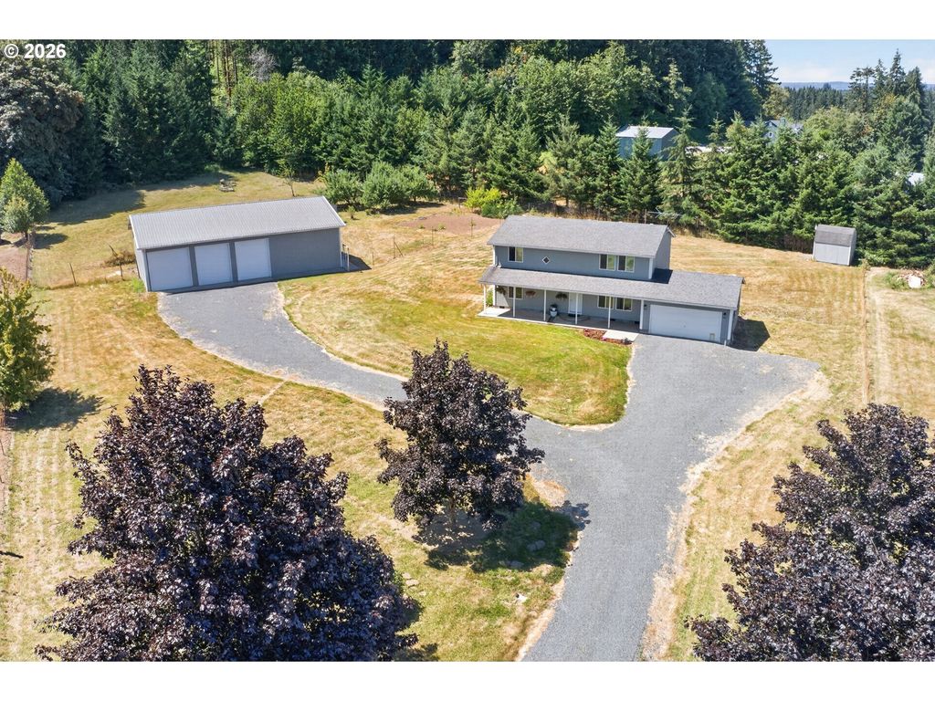 59689 Deer Haven Ln, St. Helens