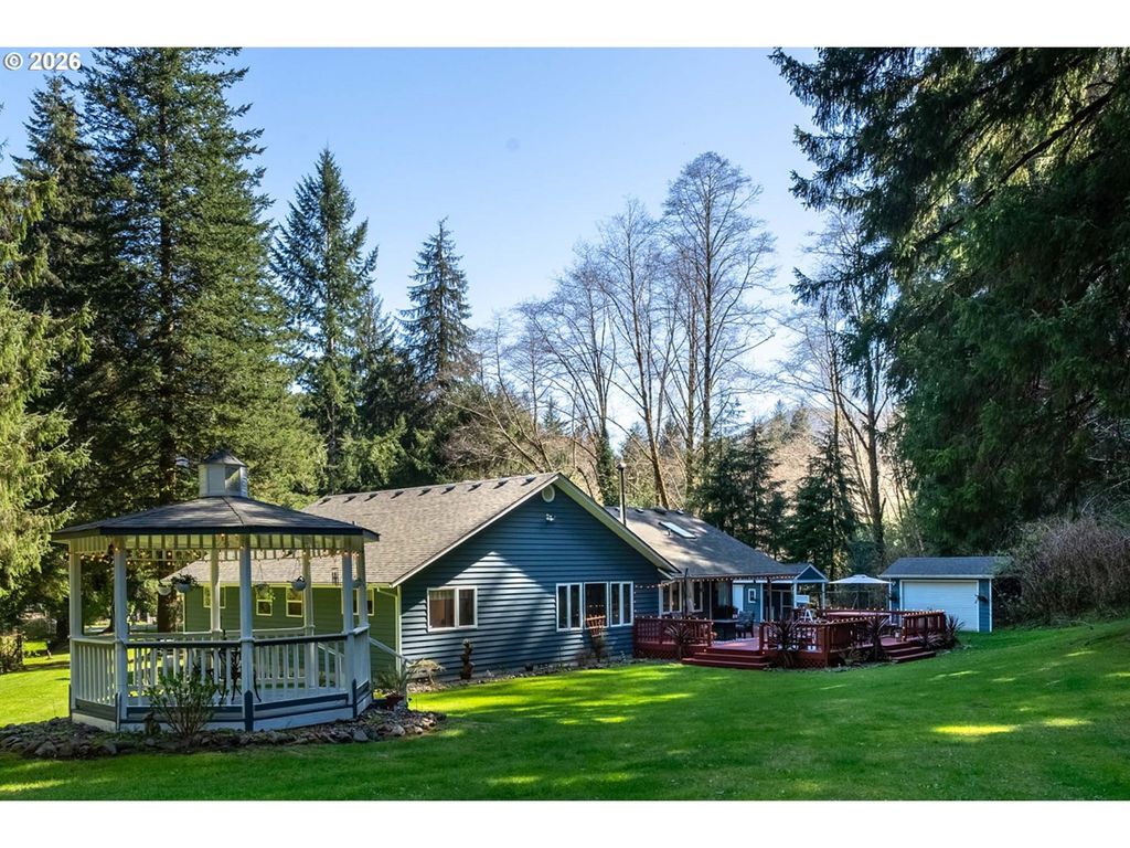 23100 Miami Foley Rd, Nehalem