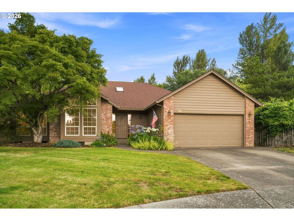 455 Nw Meadowlark Ct, McMinnville