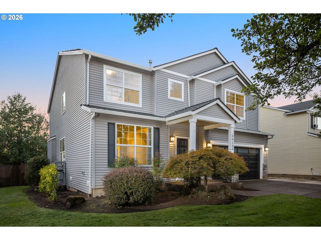 20125 Mossy Meadows Ave, Oregon City