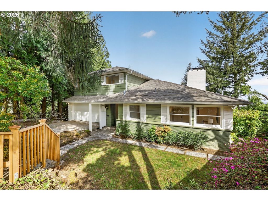 3435 Nw Luray Ter, Portland