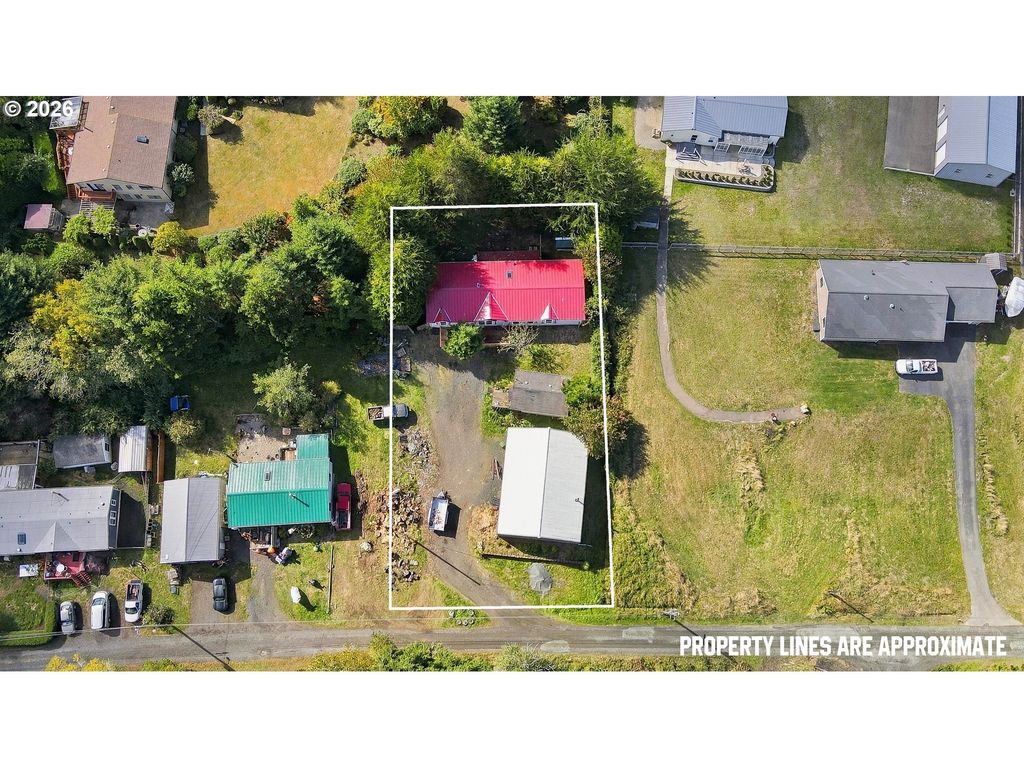 63234 Sunrise Rd, Coos Bay