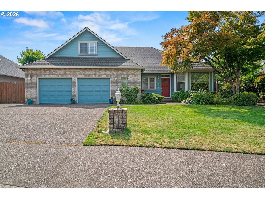 3298 Saint Thomas St, Eugene