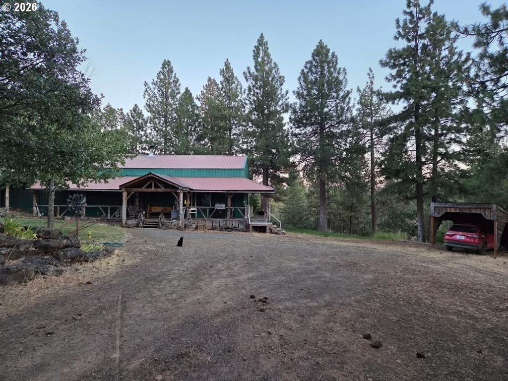 43 Wanna B A Ranch Rd, Goldendale