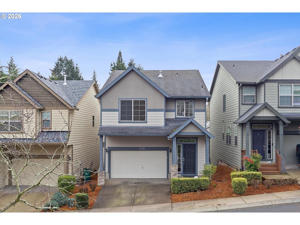 15591 Sw Stone Ridge Cir, Beaverton